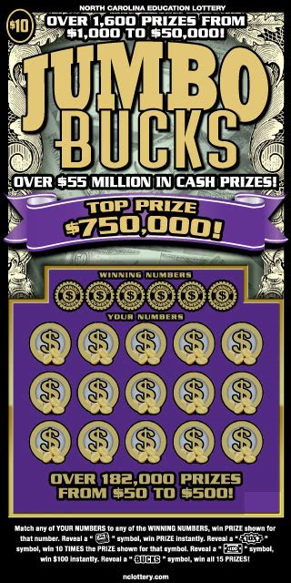 nc lottery scratch off remaining prizes|North Carolina Lottery Scratch Off Tickets with the Best Odds of.